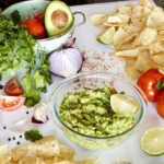 zesty guacamole