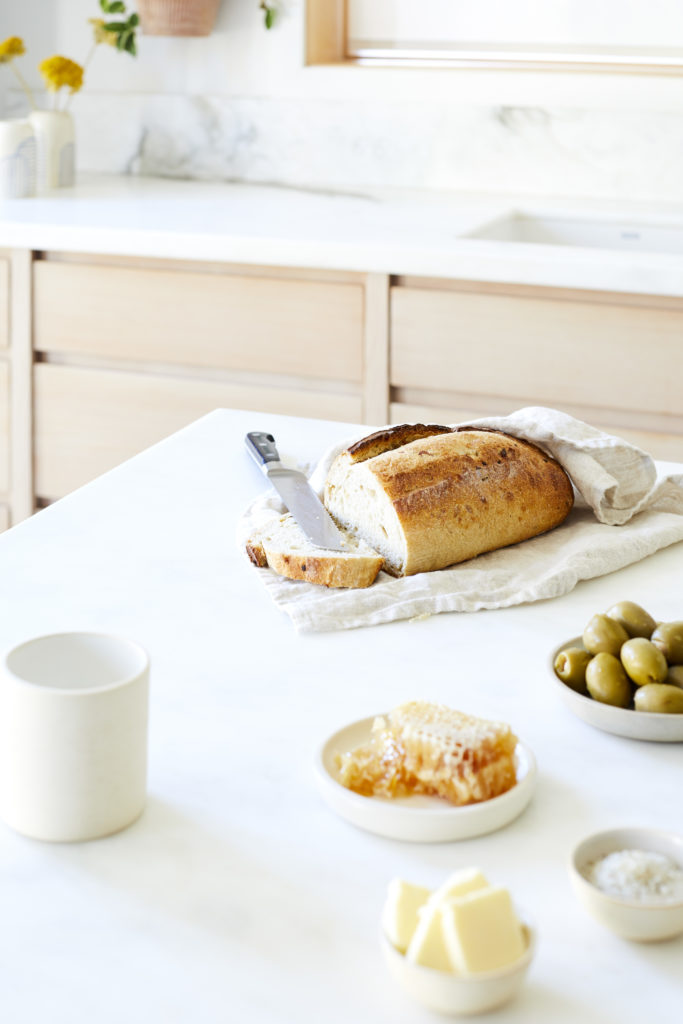 shop my essentials kitchen guide: sourdough bread